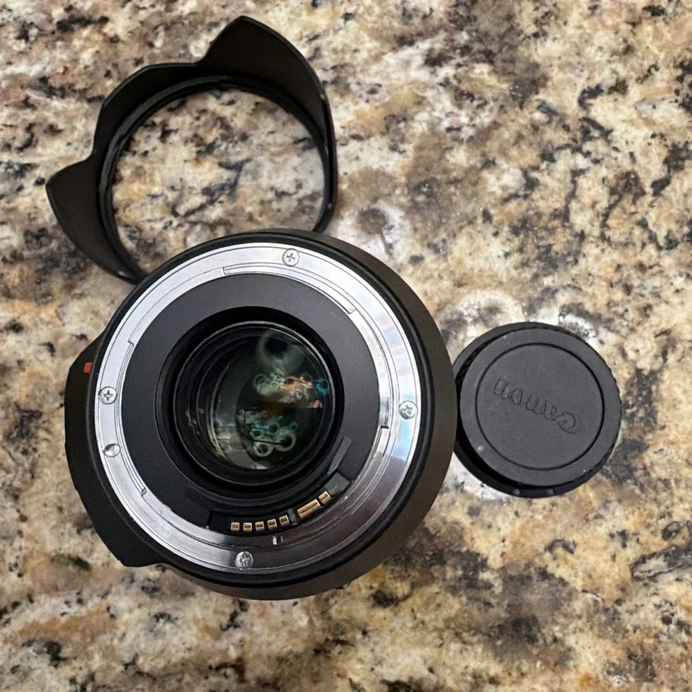 Tamron SP 24-70mm f/2.8 Di VC USD (A007) Lens Canon EF Mount Excellent